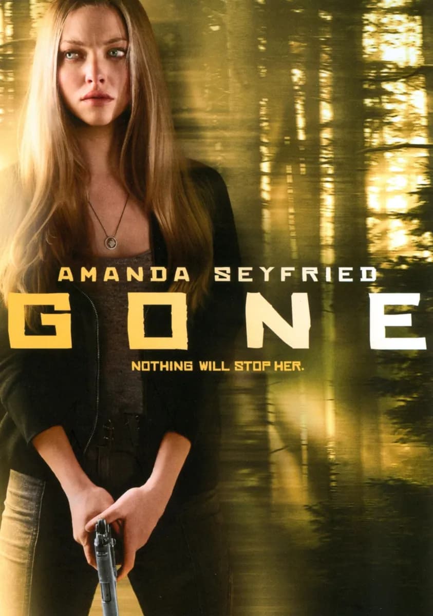 Gone cover