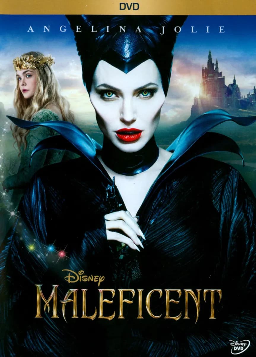 Maleficent cover