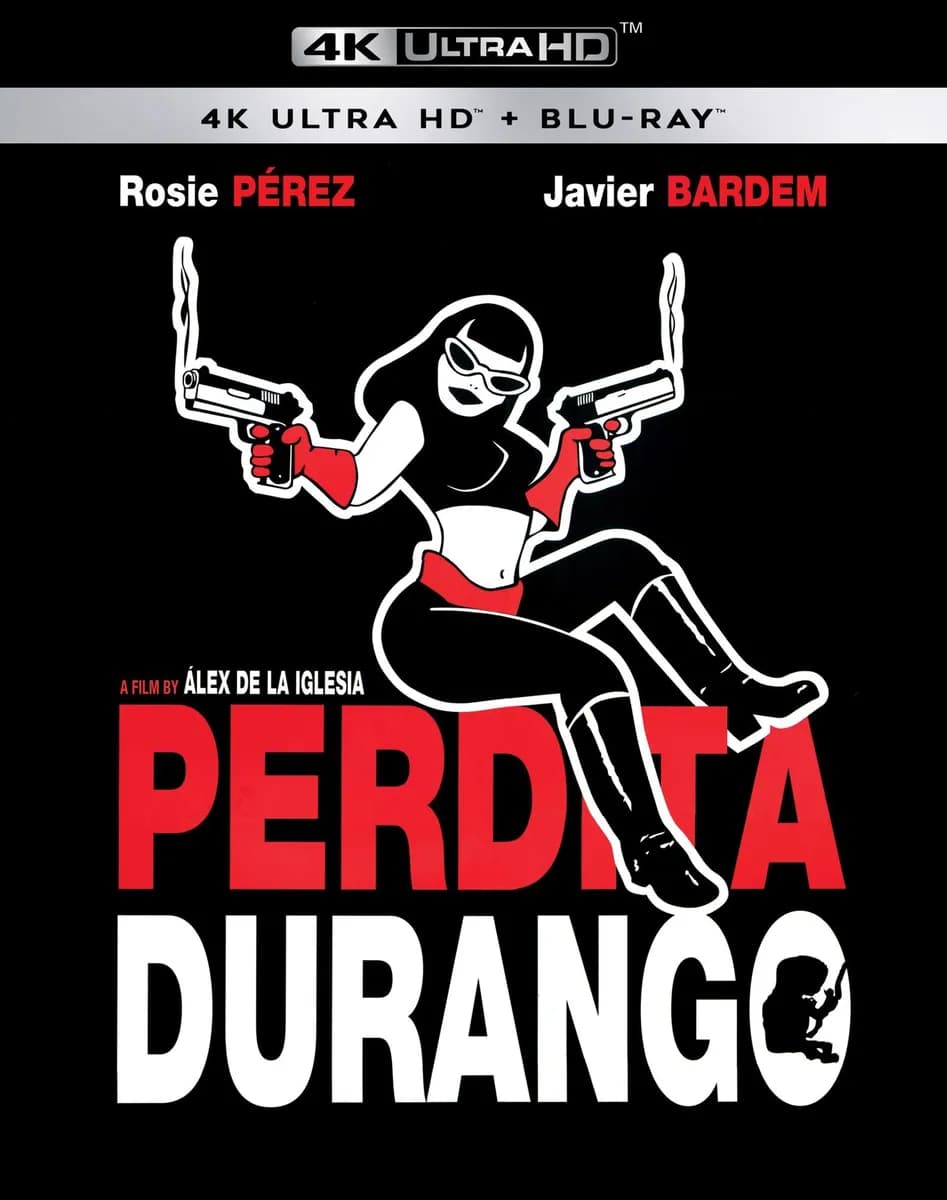 Perdita Durango cover