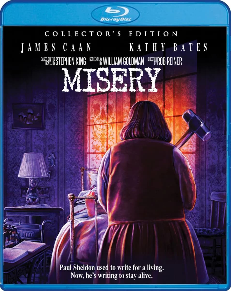 Misery cover