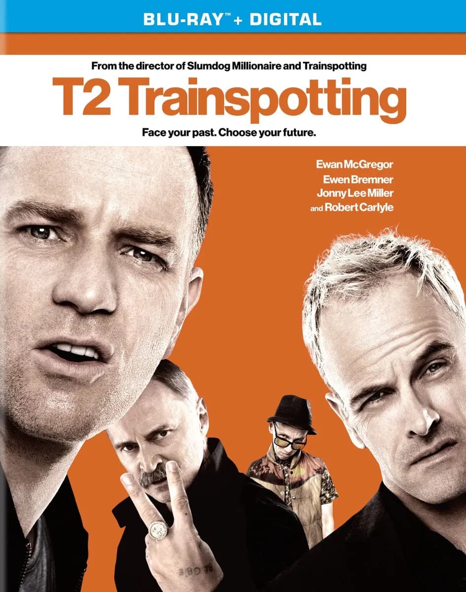 T2: Trainspotting cover
