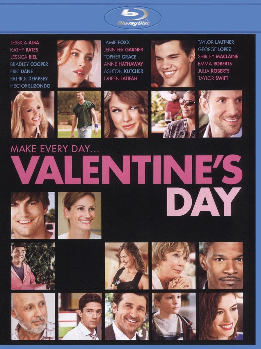 Valentine's Day cover