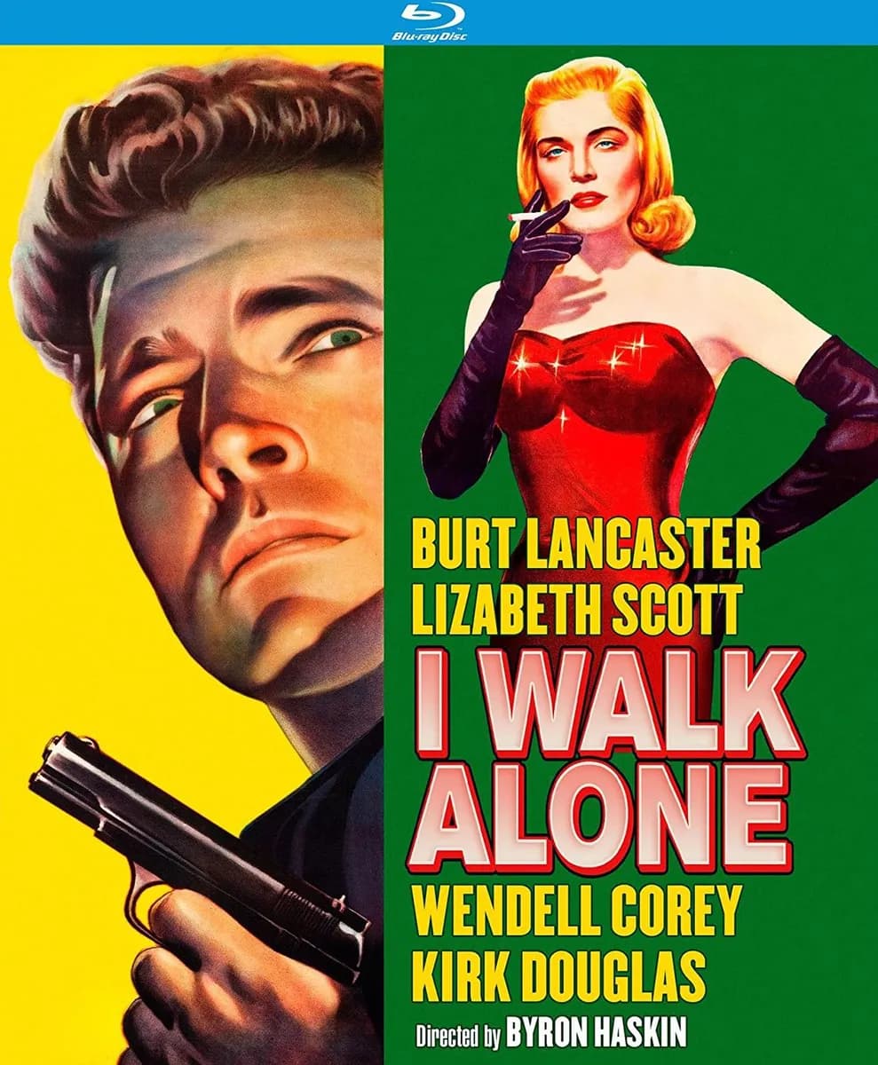 I Walk Alone cover
