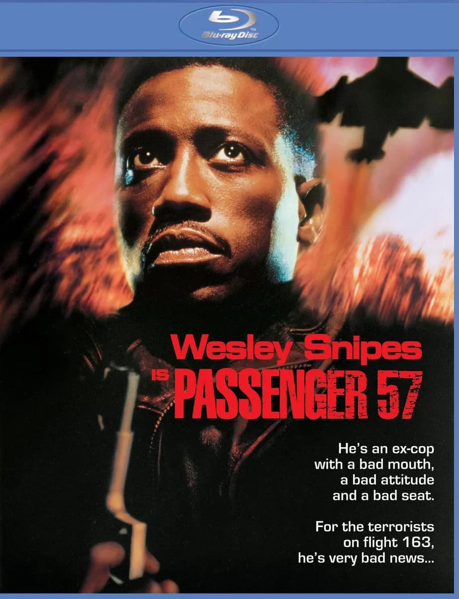 Passenger 57 cover