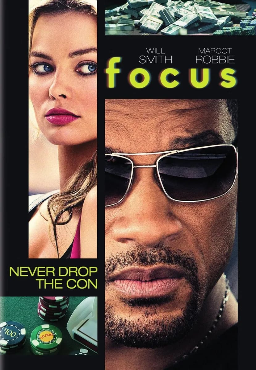 Focus cover