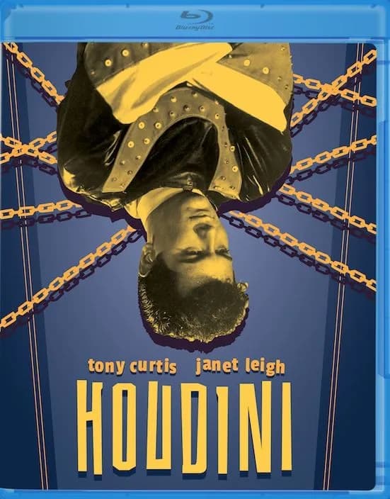Houdini cover