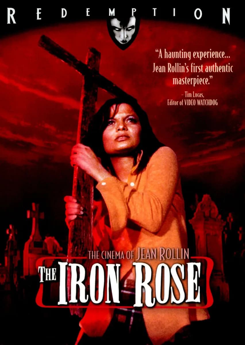 The Iron Rose cover