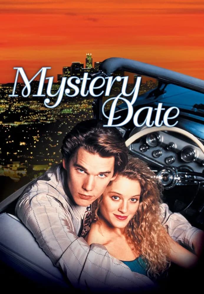 Mystery Date cover