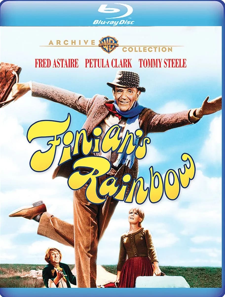 Finian's Rainbow cover
