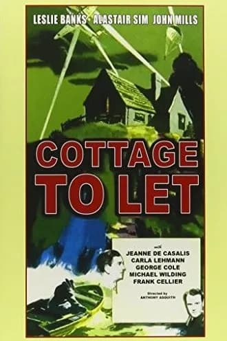 Cottage to Let cover