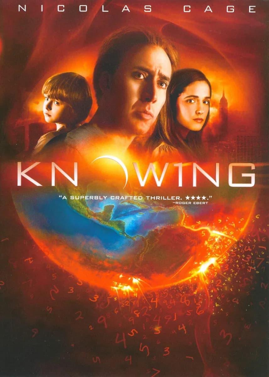 Knowing cover