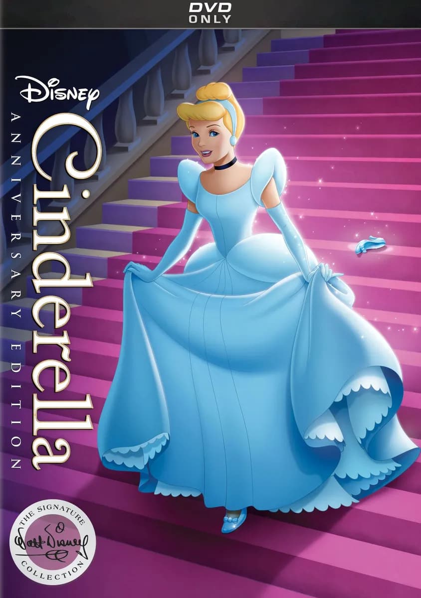 Cinderella cover