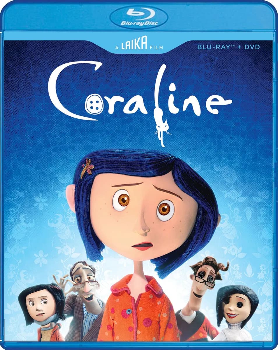 Coraline cover