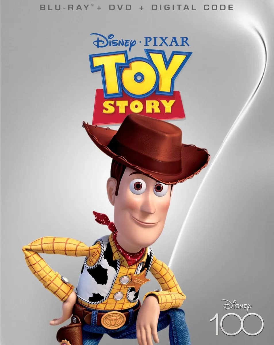 Toy Story cover