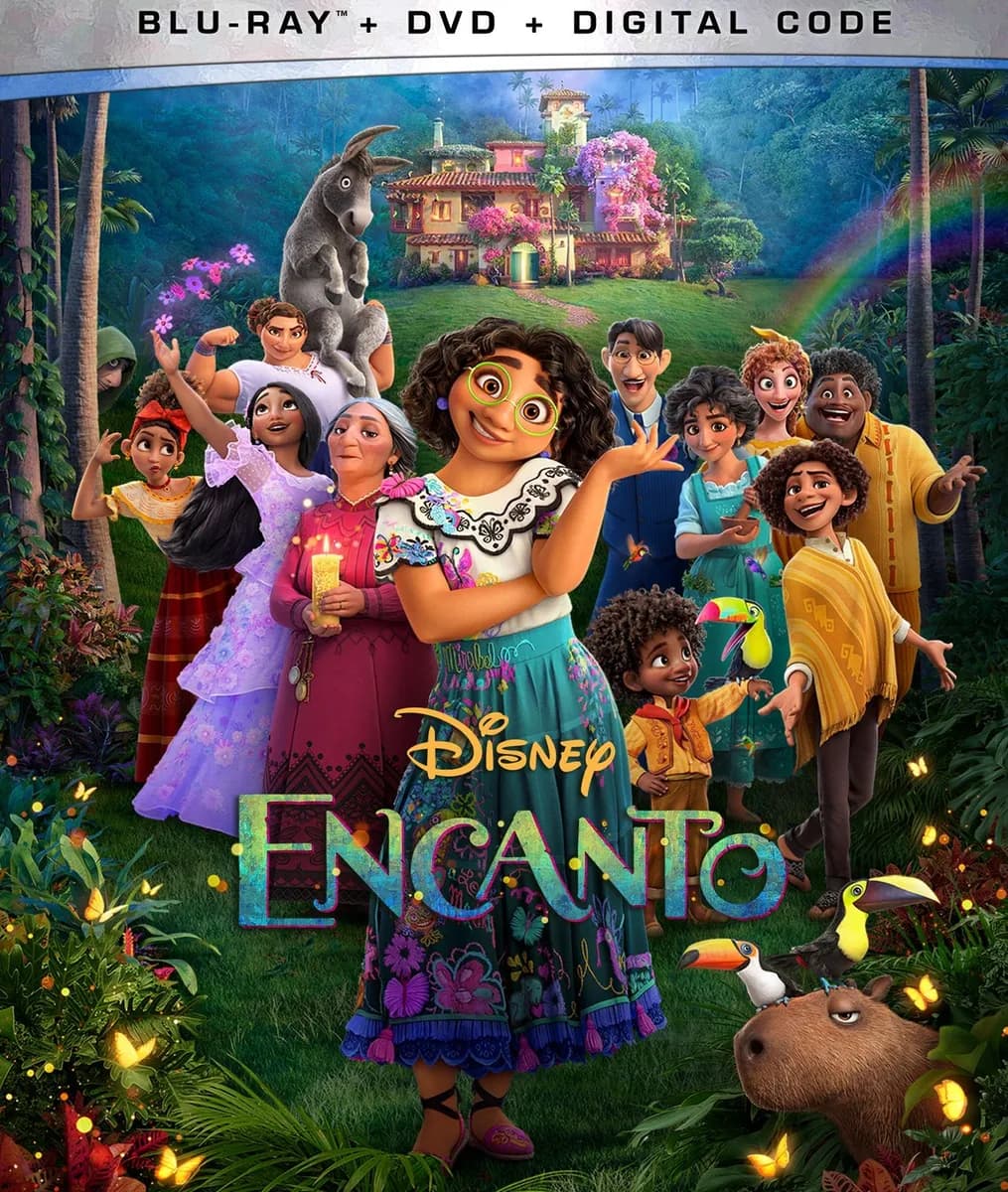 Encanto cover