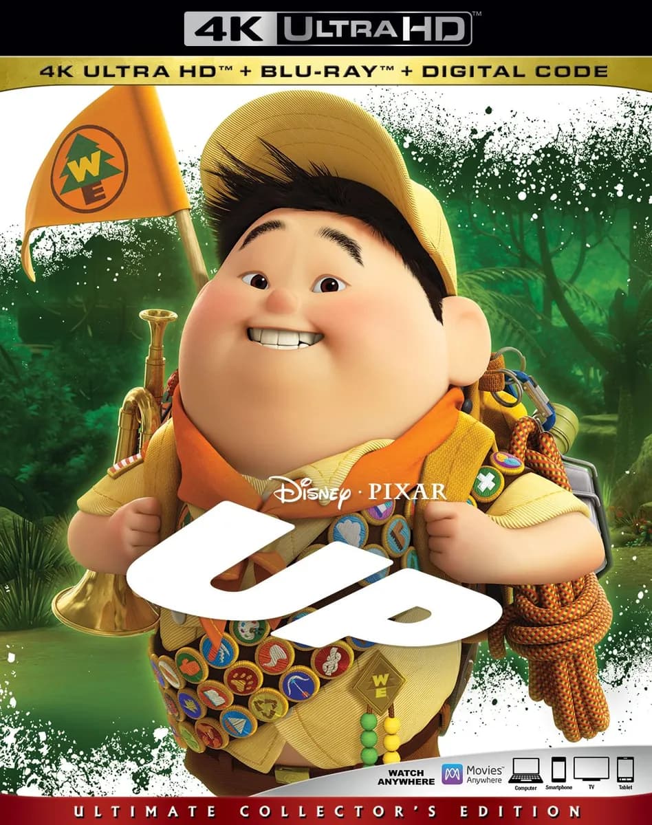 Up cover