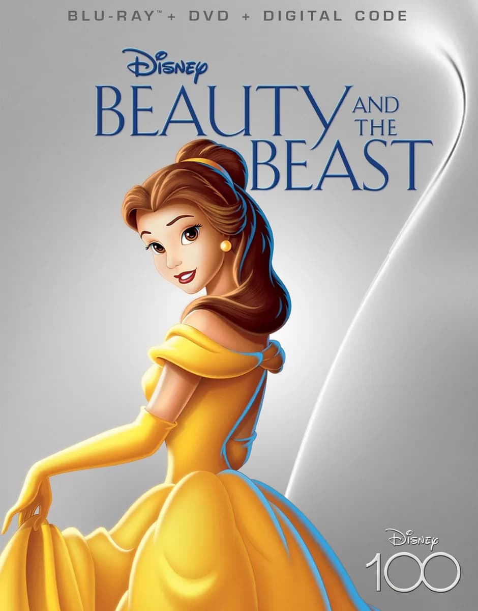 Beauty and the Beast cover