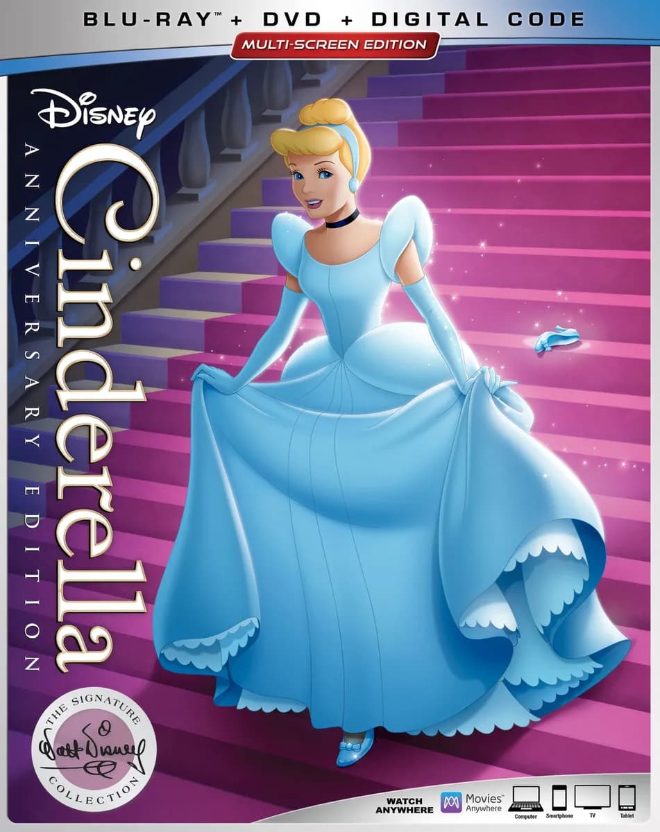 Cinderella cover