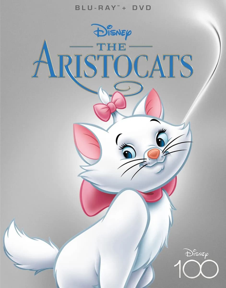 The Aristocats cover