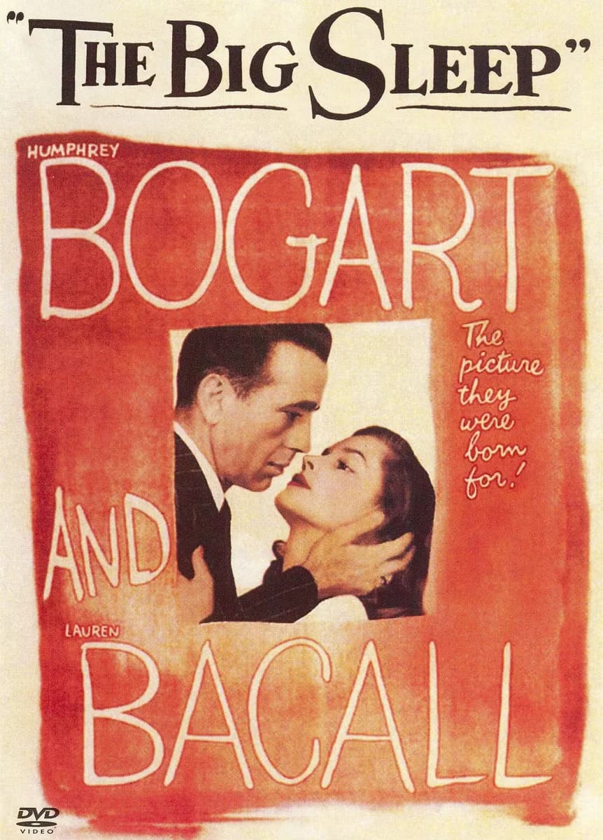 The Big Sleep cover