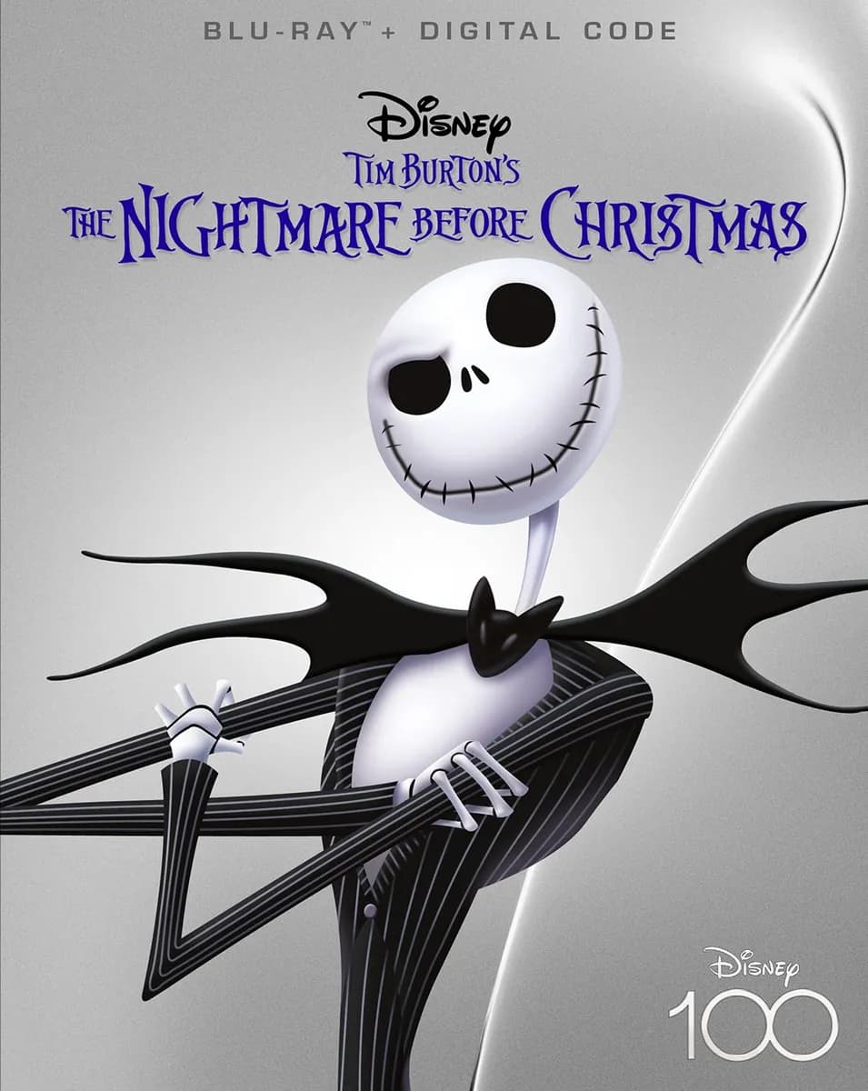 The Nightmare Before Christmas cover