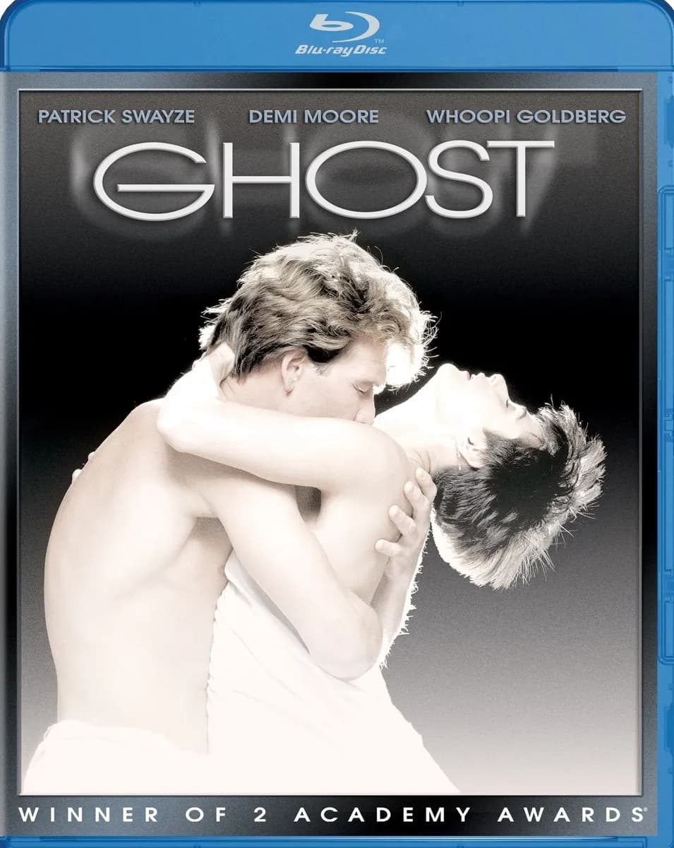 Ghost cover