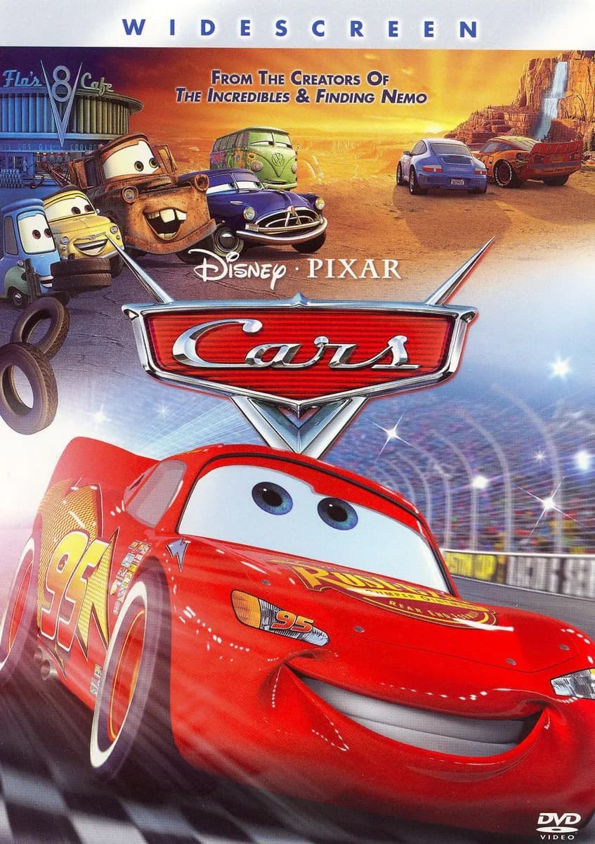 Cars cover