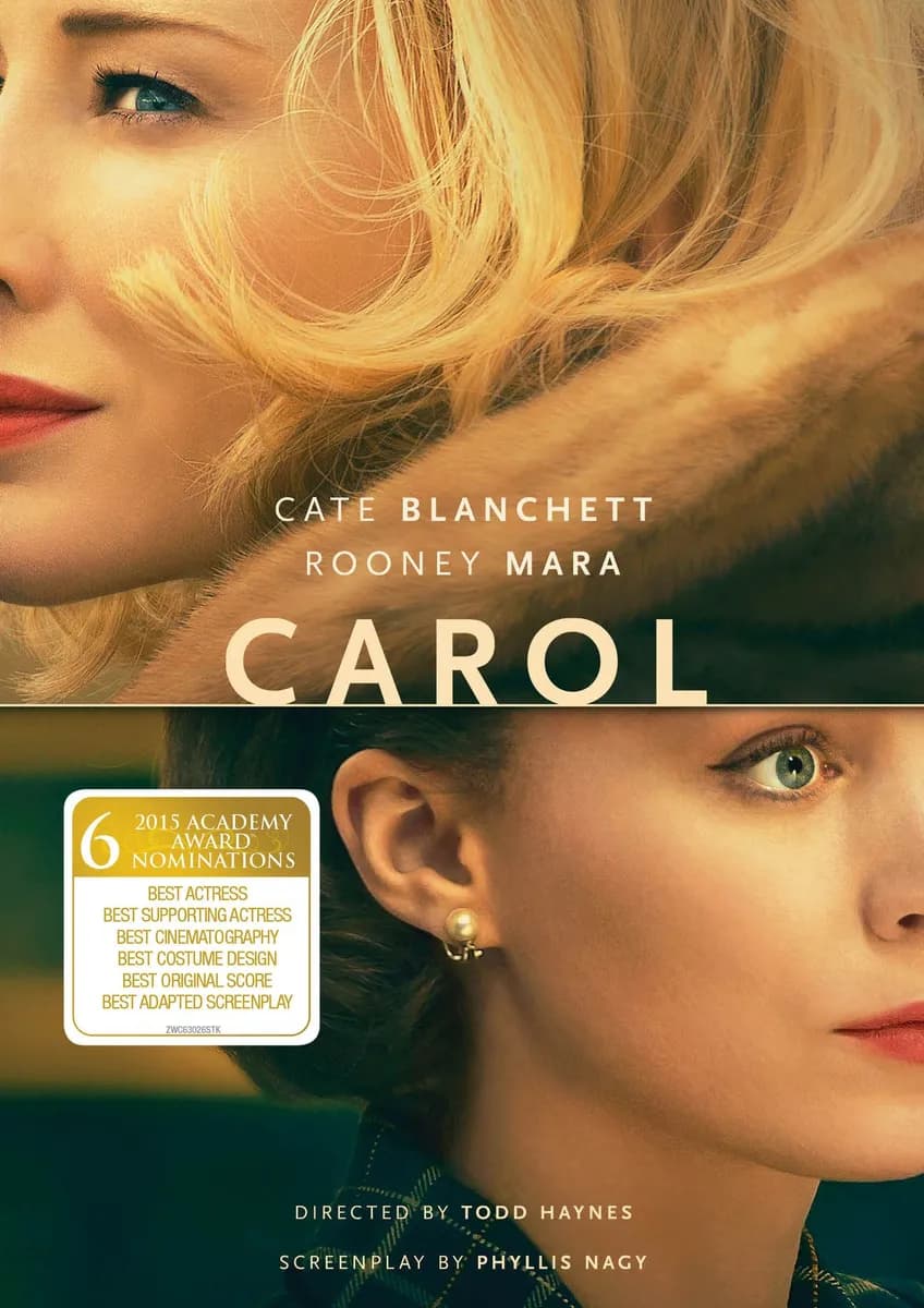 Carol cover