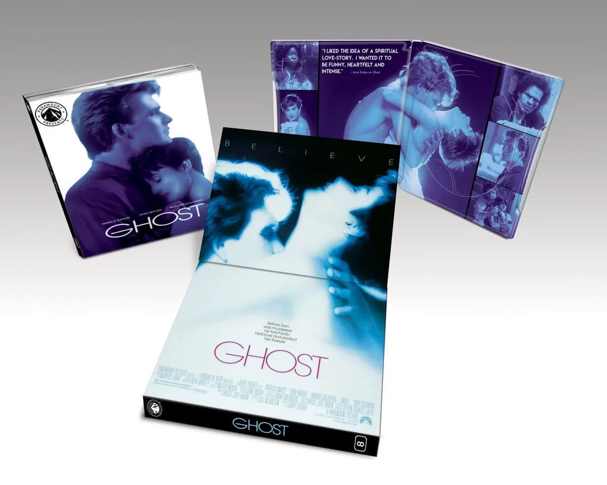 Ghost cover