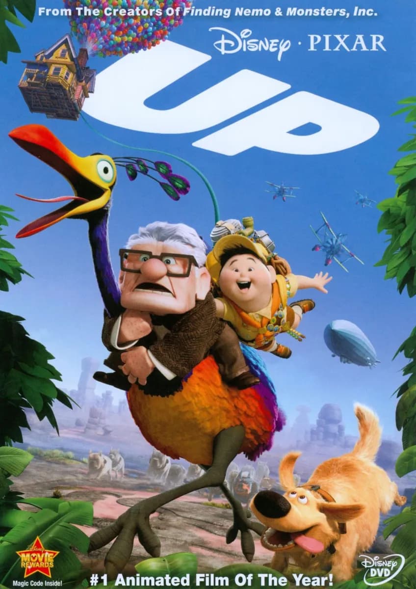 Up cover