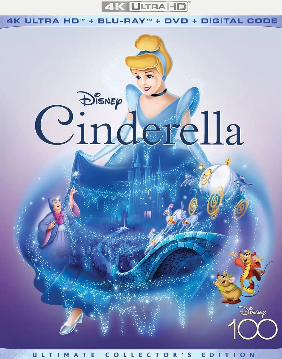 Cinderella cover