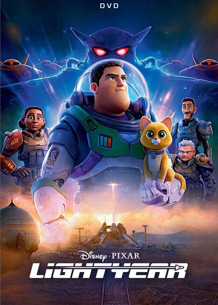 Lightyear cover