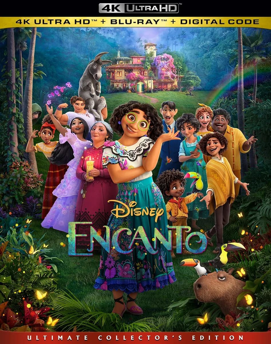 Encanto cover