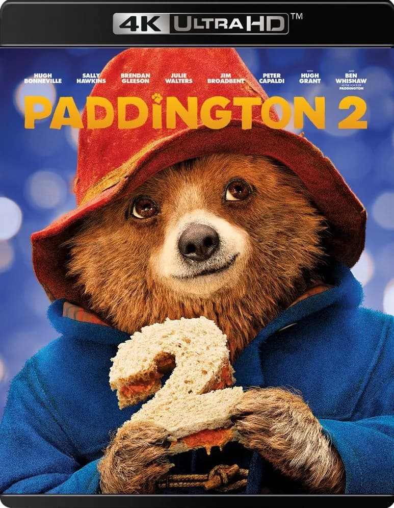 Paddington 2 cover