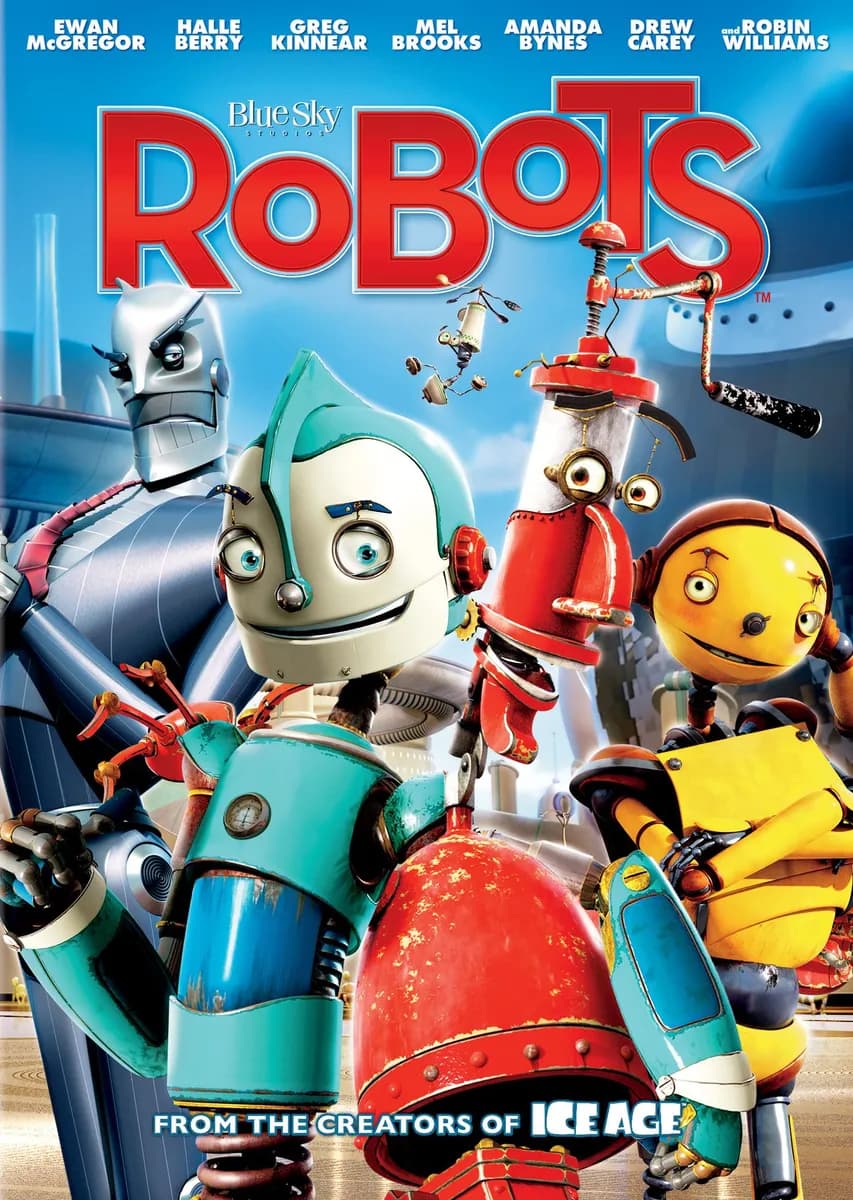 Robots cover