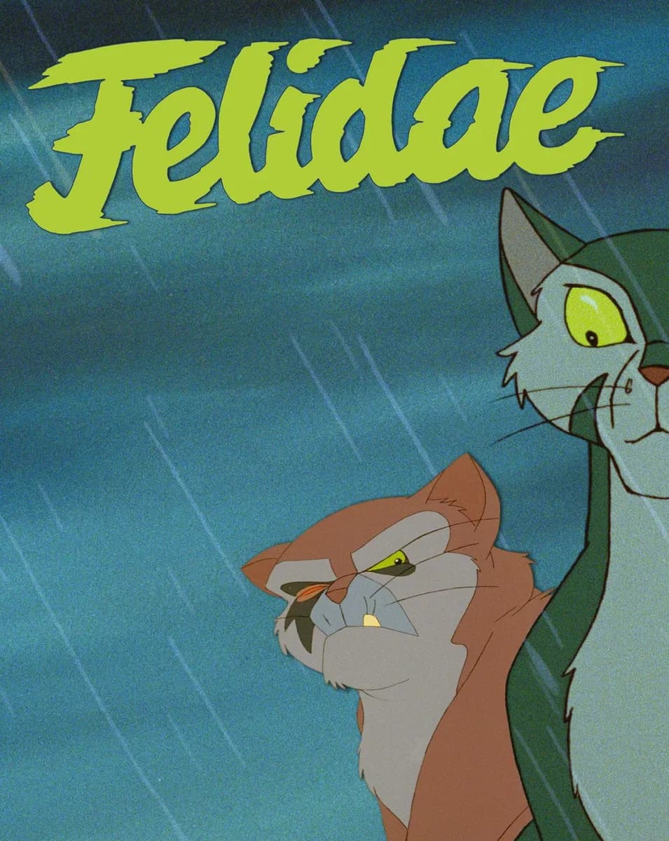 Felidae cover