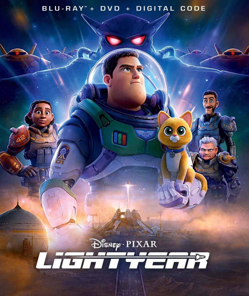 Lightyear cover