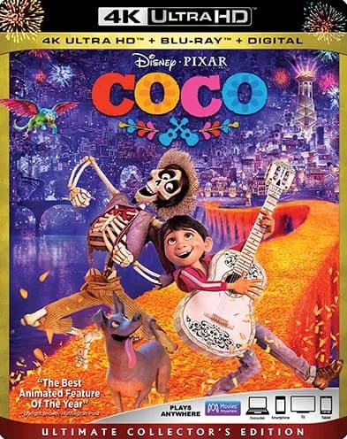 Coco cover