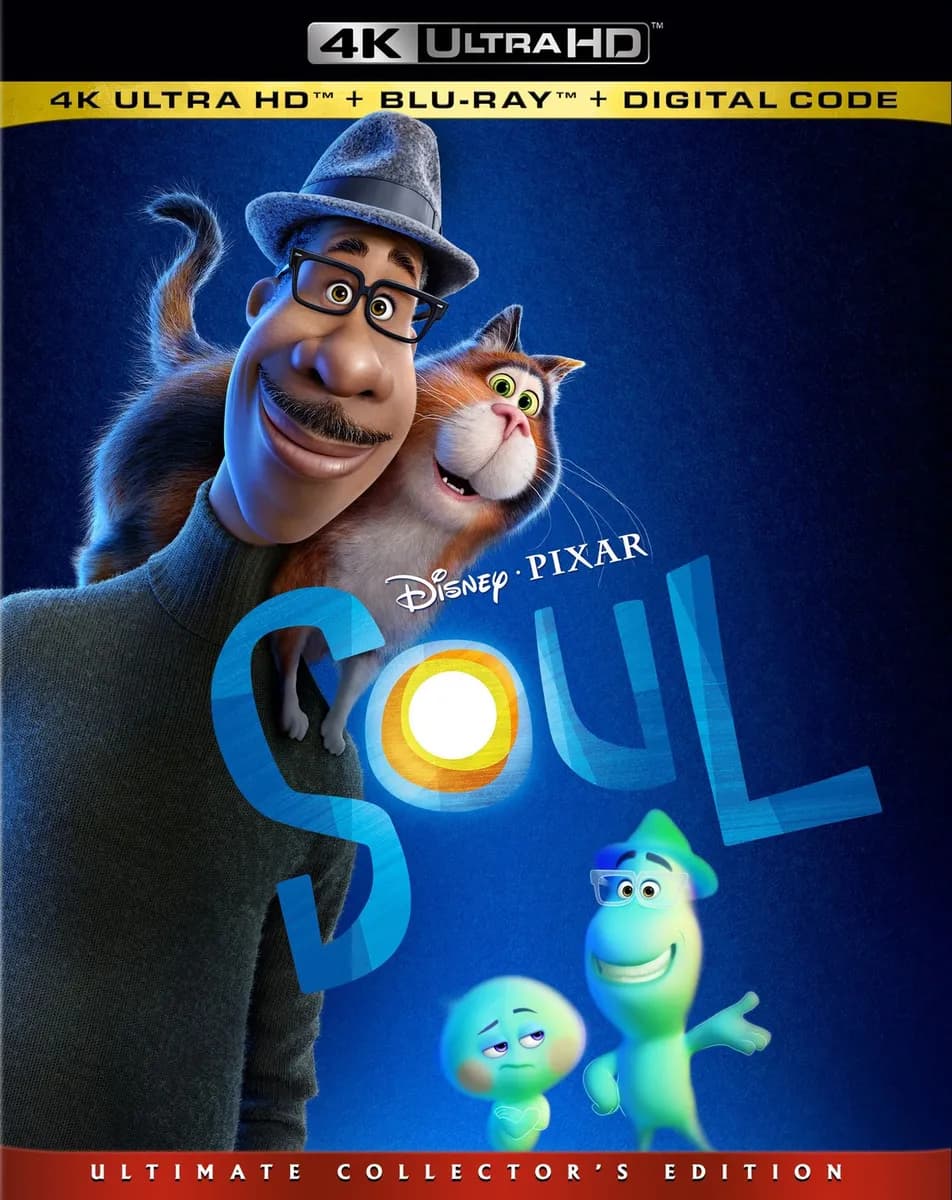 Soul cover