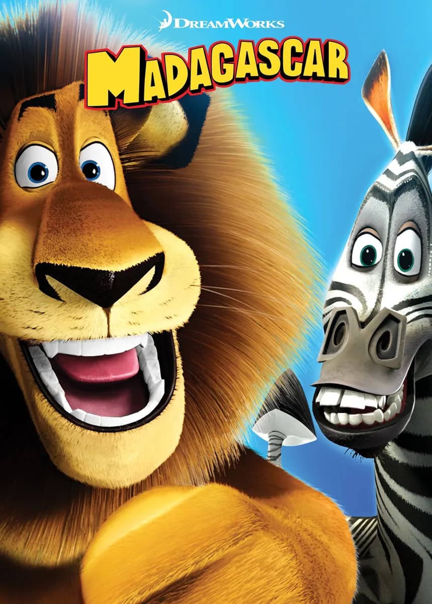 Madagascar cover