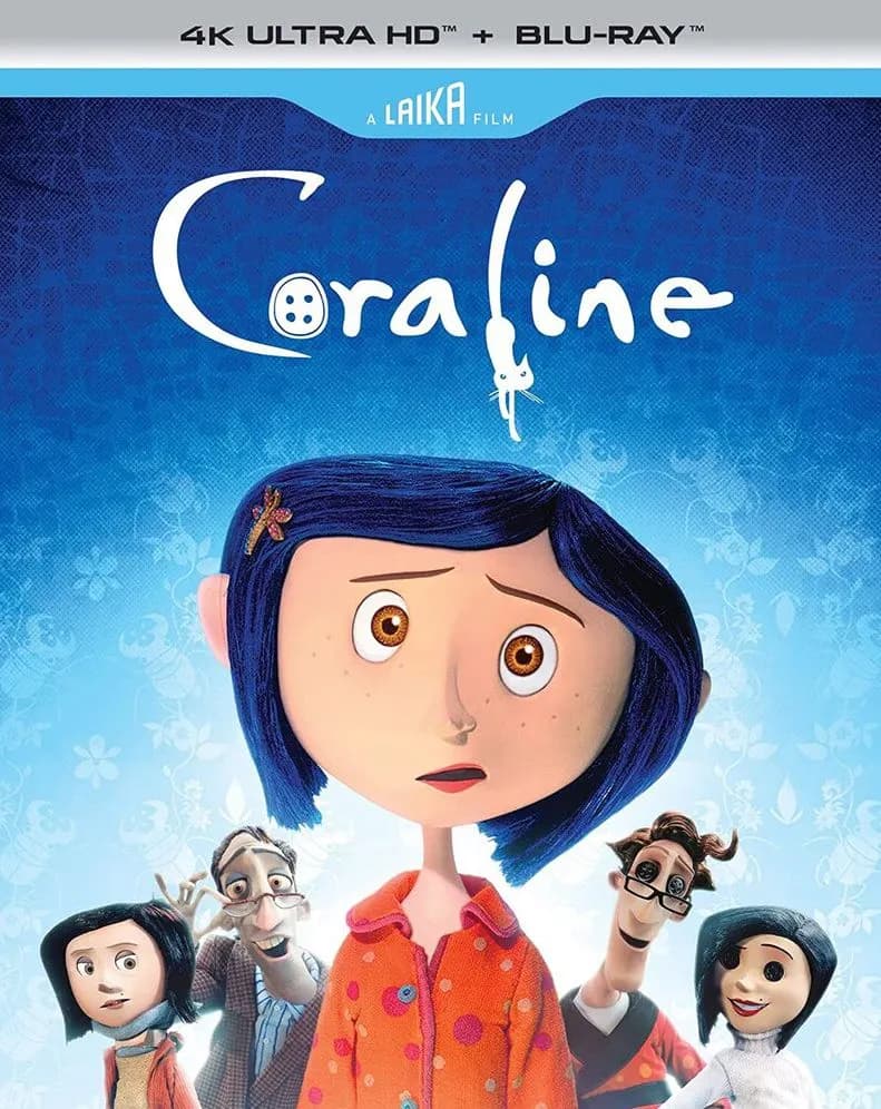 Coraline cover