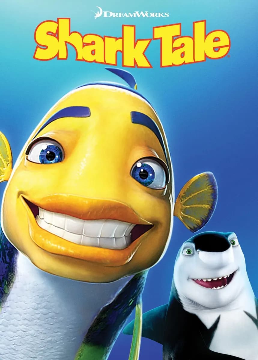 Shark Tale cover