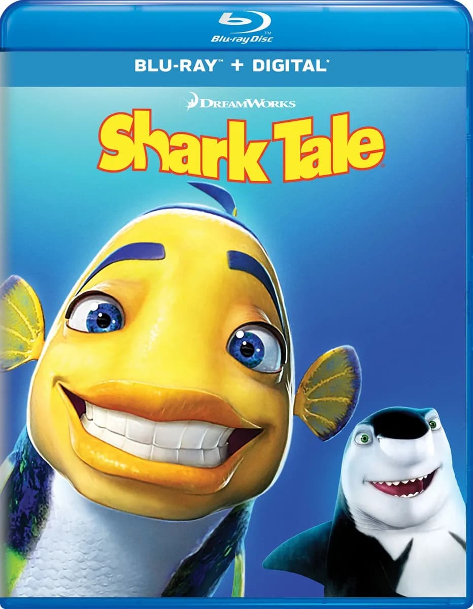 Shark Tale cover
