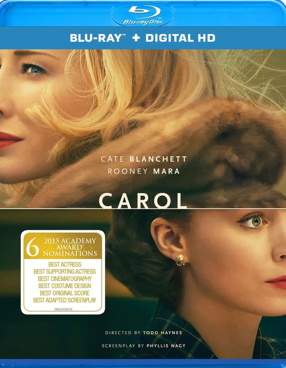 Carol cover