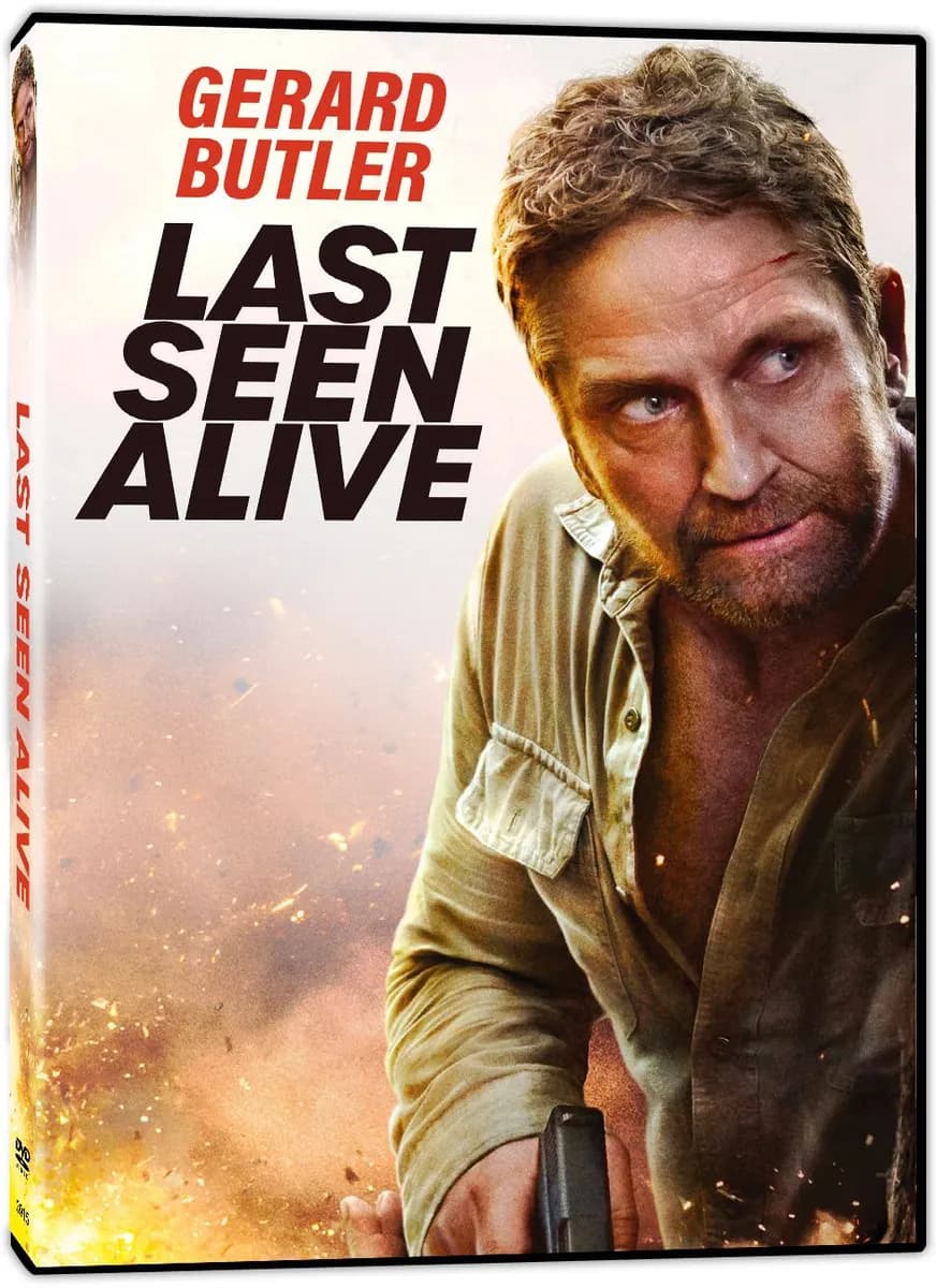 Last Seen Alive cover