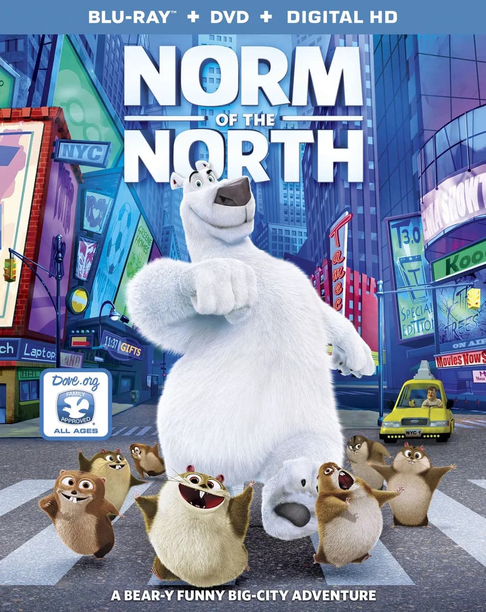 Norm of the North cover
