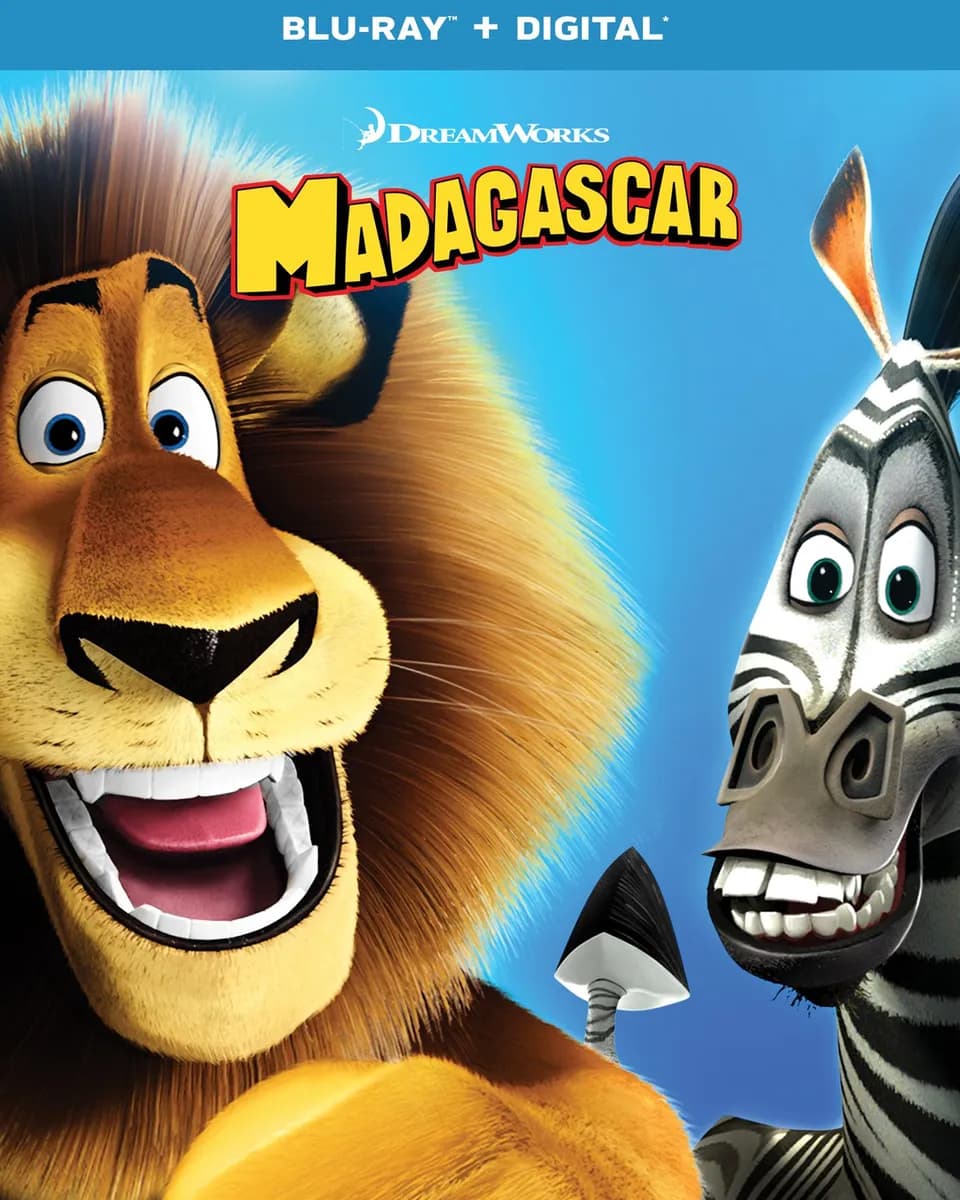Madagascar cover