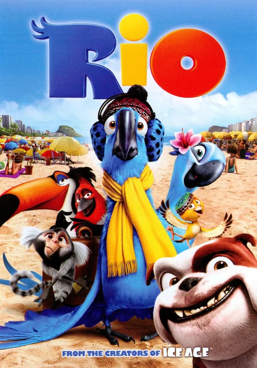 Rio cover