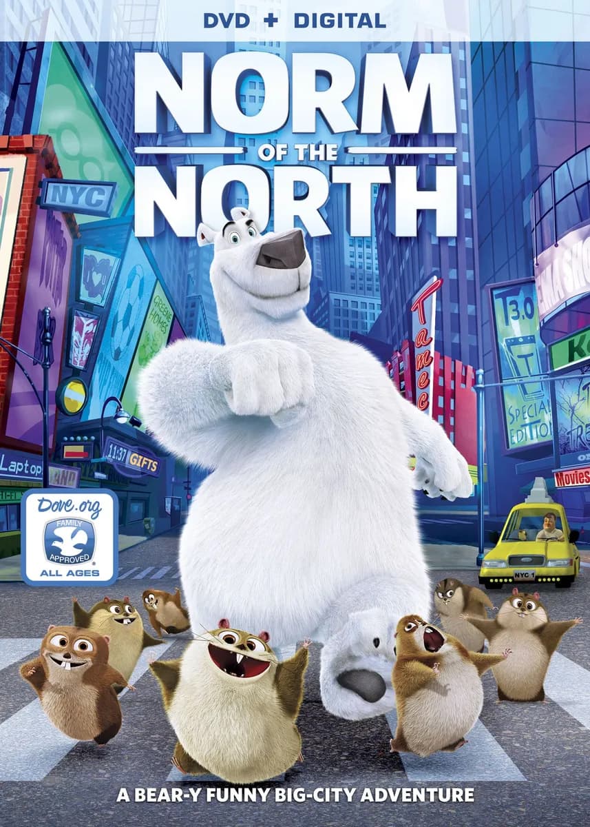 Norm of the North cover