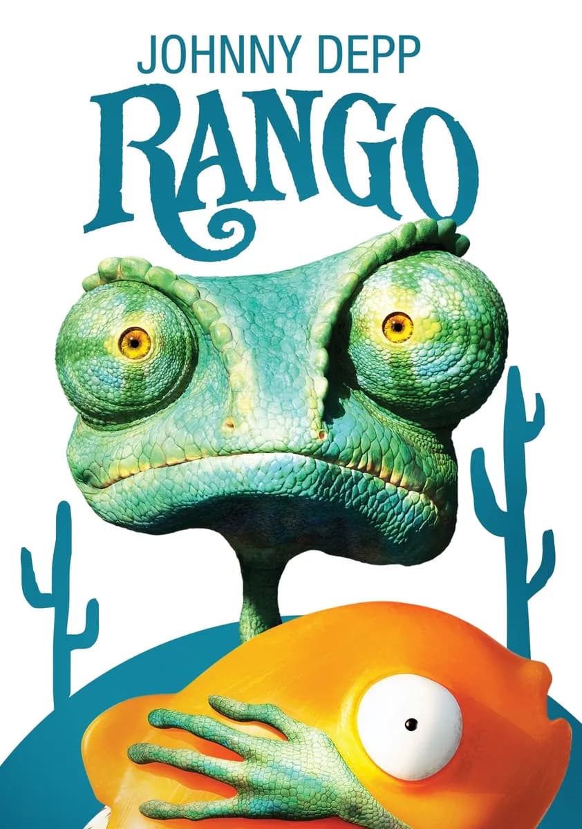Rango cover